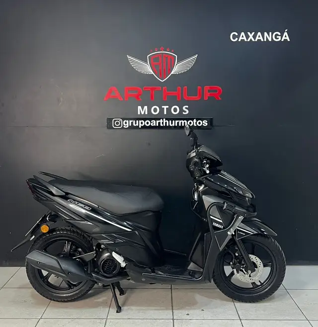 Moto Yamaha Neo 125 2024 Automatic