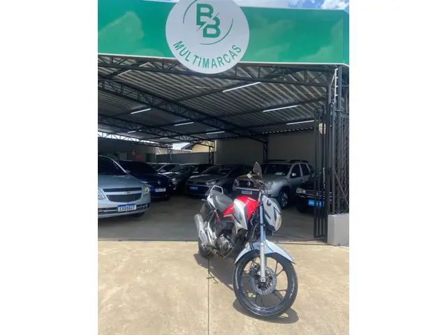 Moto Honda CG 160 2023 Titan