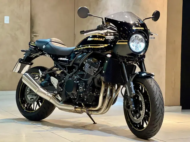 Moto Kawasaki Z 900 2023 RS CAFÉ