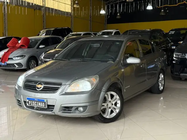 Carro Chevrolet Vectra 2008 Expression 2.0 (Flex) (Aut)