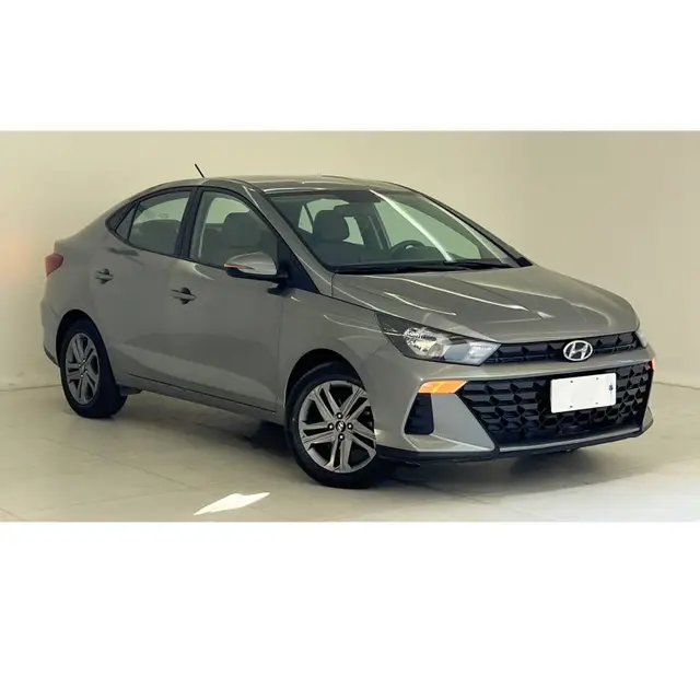 Carro Hyundai HB20S 2025 Comfort Plus 1.0