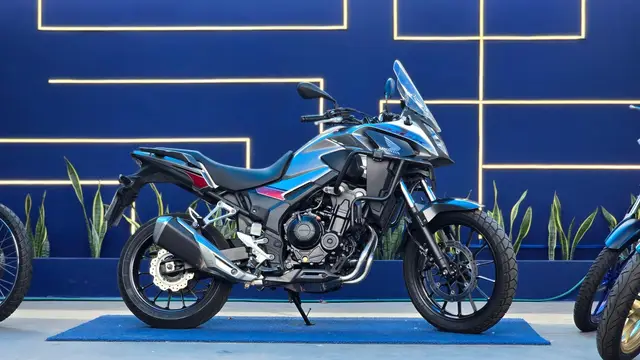Moto Honda CB 500X 2022 (ABS)