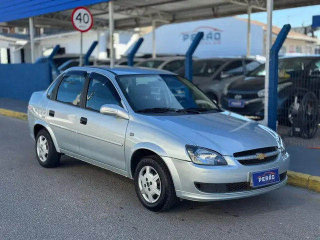 Carro Chevrolet Classic 2013 LS VHC E 1.0 (Flex)