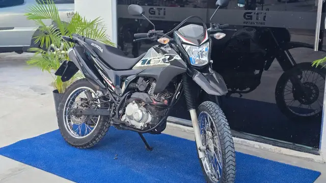 Moto Honda NXR 160 2021 Bros ESDD