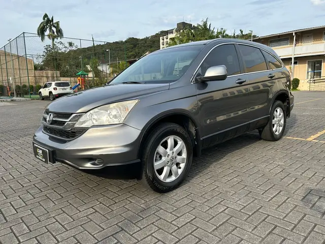 Carro Honda CR-V 2011 LX 2.0 16V
