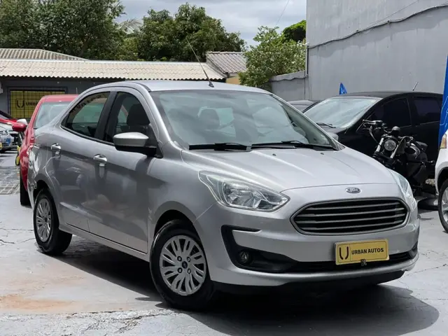 Carro Ford Ka 2019 1.0 SE (Flex)