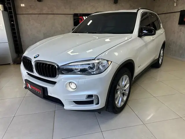 Carro BMW X5 2015 3.0 M50D