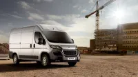 Peugeot Boxer 2018