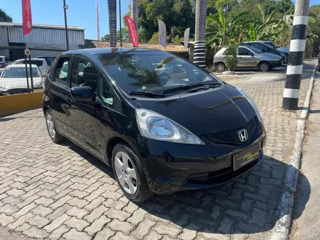 Carro Honda Fit 2009 New  LXL 1.4 (flex)