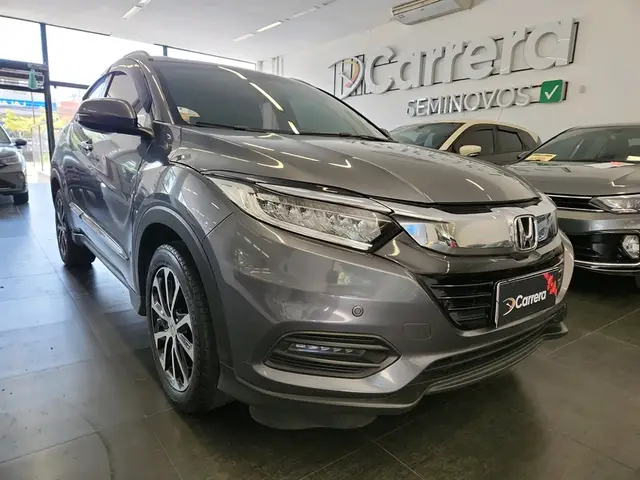 Carro Honda HR-V 2021 EXL 1.8