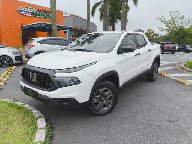 Carro Fiat Toro 2024 Endurance 1.3 Turbo 270