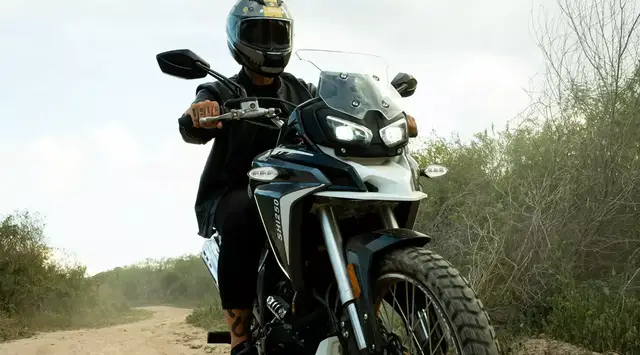 Moto Shineray SHI 250 2026 EFI