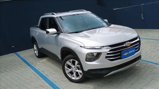 Carro Chevrolet Montana 2023 LTZ 1.2 Turbo (Aut.)