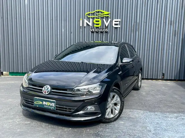 Carro Volkswagen Polo 2018 1.0 200 TSI Comfortline (Aut) (Flex)
