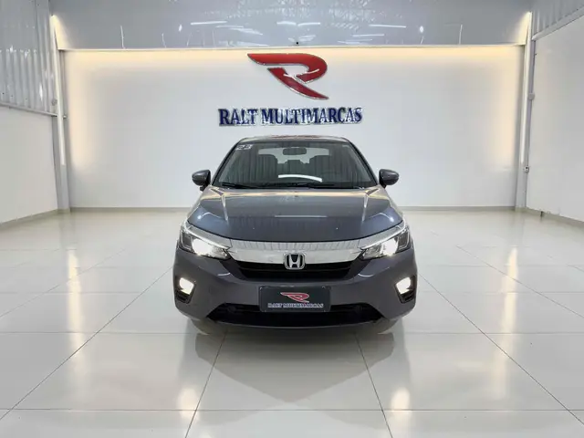 Carro Honda City 2023 EXL 1.5 (Aut)