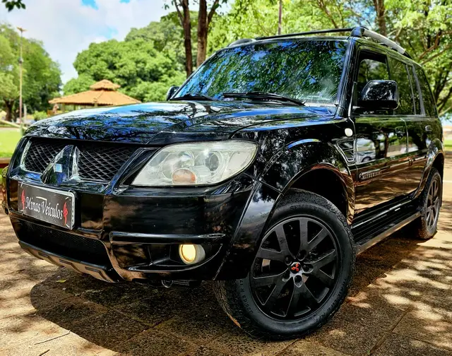 Carro Mitsubishi Pajero TR4 2010 2.0 16V (flex)