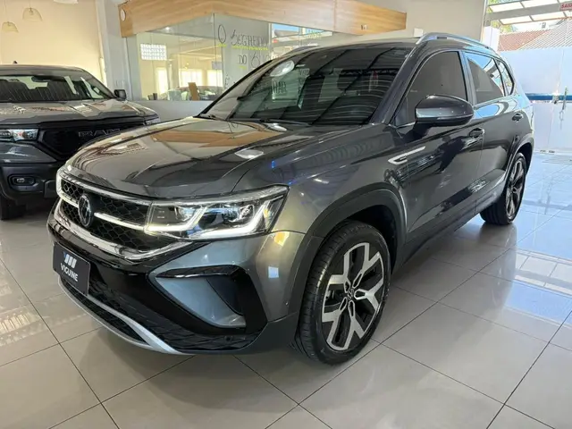 Carro Volkswagen Taos 2024 Highline 1.4 TSI