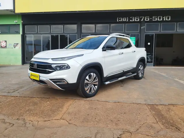 Carro Fiat Toro 2023 Volcano 1.3