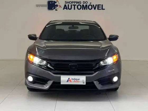 Carro Honda Civic 2017 EXL 2.0 i-VTEC CVT