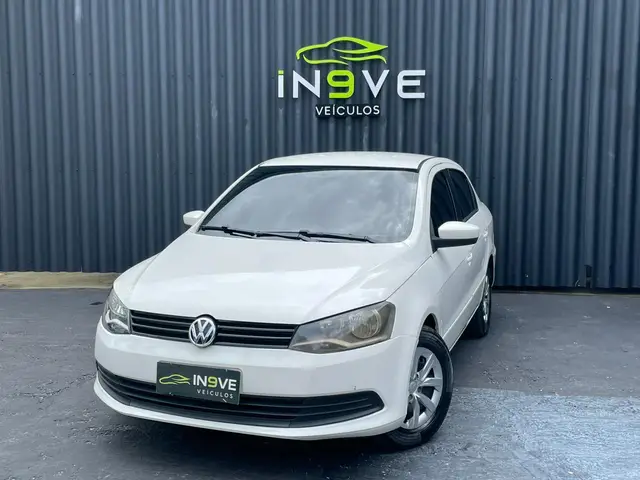 Carro Volkswagen Voyage 2014 1.0 TEC (Flex)