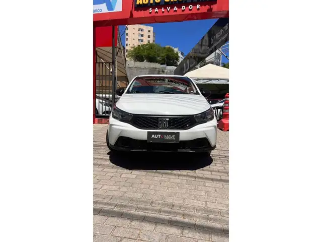 Carro Fiat Argo 2024 1.0