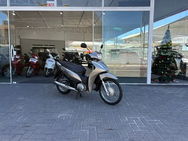 Moto Honda Biz 110i 2024 110i