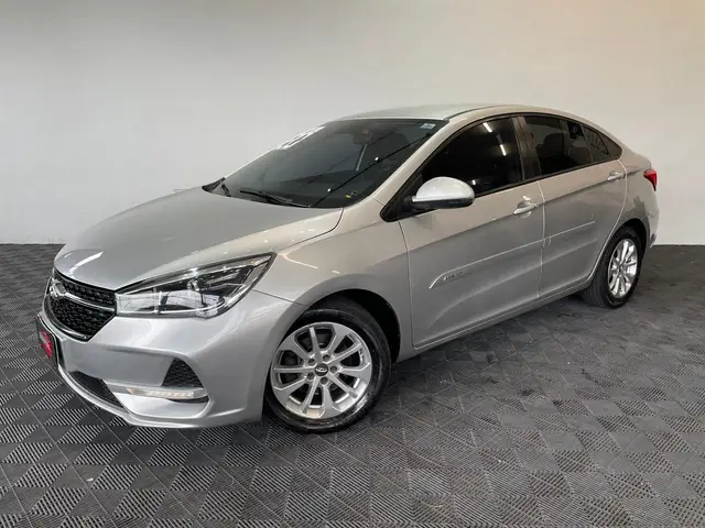Carro CAOA Chery Arrizo 5 2020 1.5T RX (Aut)