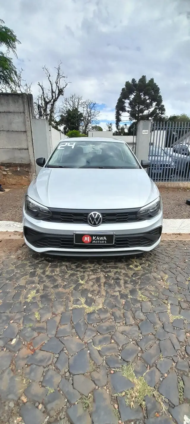 Carro Volkswagen Polo 2024 Comfortline (Aut) (Flex)
