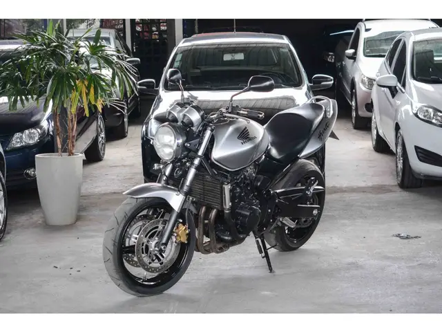 Moto Honda CB 600F 2007 Hornet
