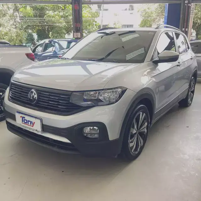 Carro Volkswagen T-Cross 2023 1.0 200 TSI 12V (Aut) (Flex)
