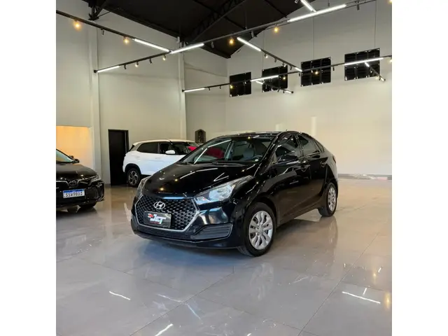 Carro Hyundai HB20S 2019 1.6 Comfort Plus (Aut) (Flex)