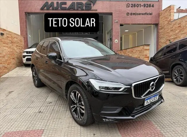 Carro Volvo XC60 2018 2.0 T5 Momentum AWD
