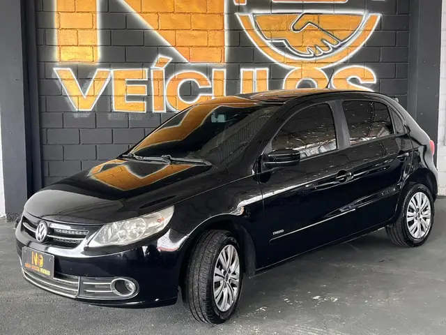 Carro Volkswagen Gol 2012 1.0 (G5) (Flex)