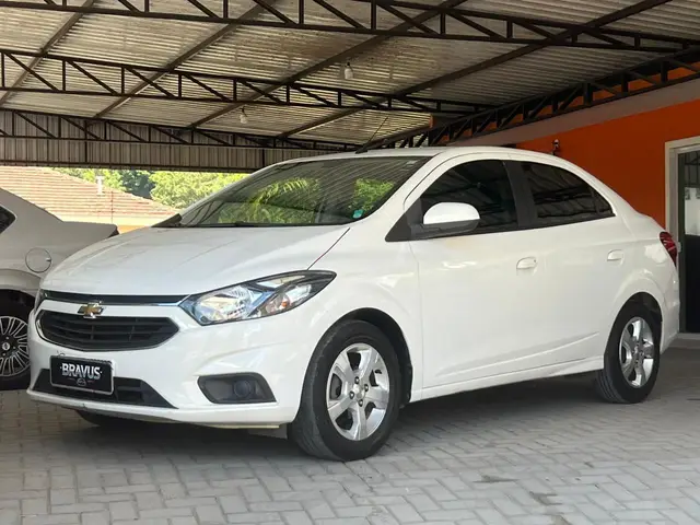 Carro Chevrolet Prisma 2019 1.4 SPE/4 Eco LT Auto