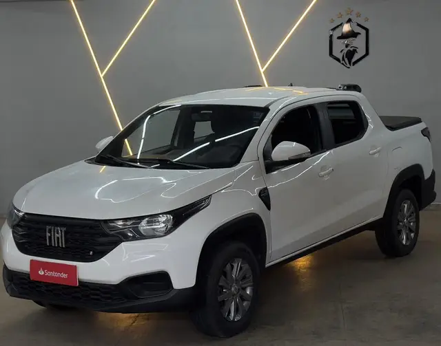 Carro Fiat Strada 2023 Freedom 1.3 CD (Flex)