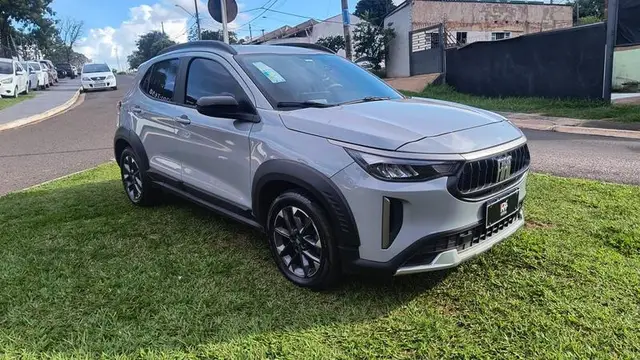 Carro Fiat Pulse 2026 Audace Turbo 200 1.0