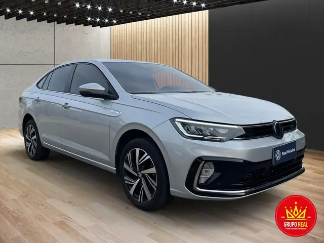 Carro Volkswagen Virtus 2025 Highline 1.0 200 TSI