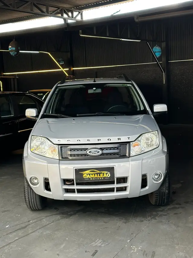 Carro Ford EcoSport 2011 Ecosport XLS 1.6 (Flex)