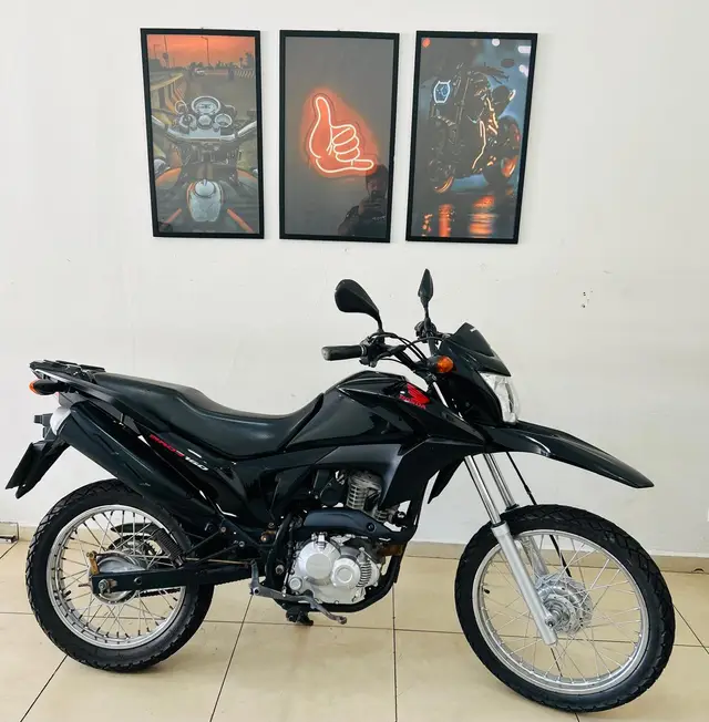 Moto Honda NXR 160 2018 Bros