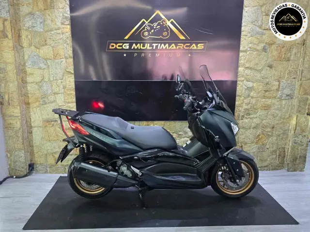 Moto Yamaha XMax 2024 ABS