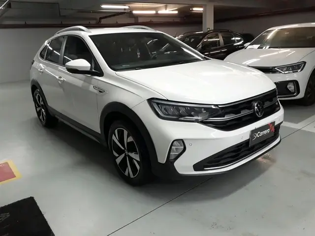 Carro Volkswagen Nivus 2024 Highline 200 TSI