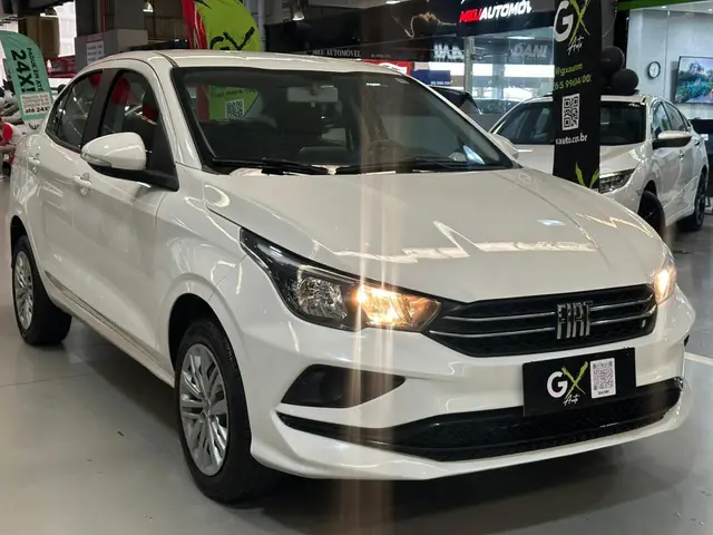 Carro Fiat Cronos 2024 Drive 1.3