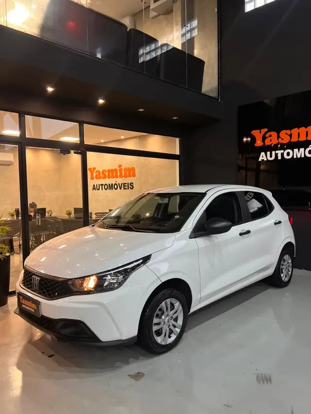 Carro Fiat Argo 2023 1.0 (Flex)