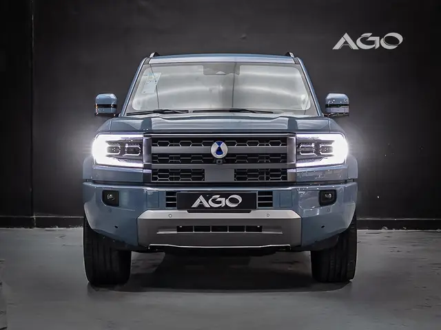 Carro Denza B5 2026 PHEV 1.5