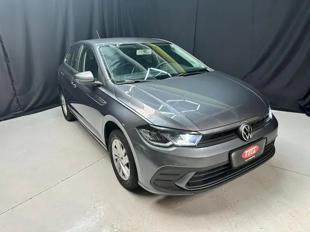 Carro Volkswagen Polo 2024 Comfortline (Aut) (Flex)