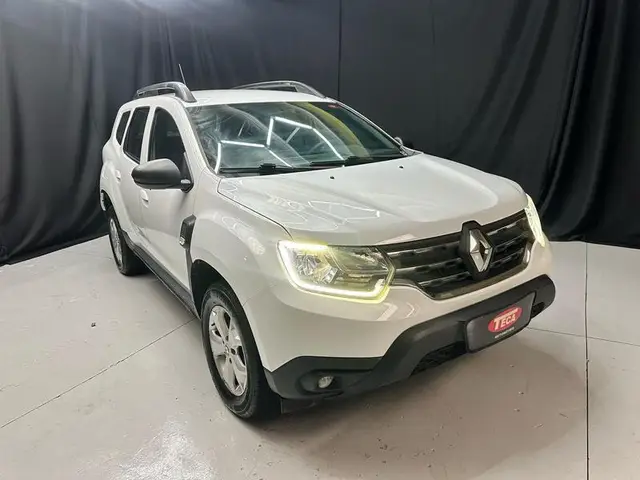 Carro Renault Duster 2023 Zen 1.6 16V (Flex)