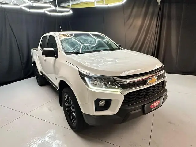 Carro Chevrolet S10 Cabine Dupla 2024 LT 2.8 Turbodiesel (Aut.)