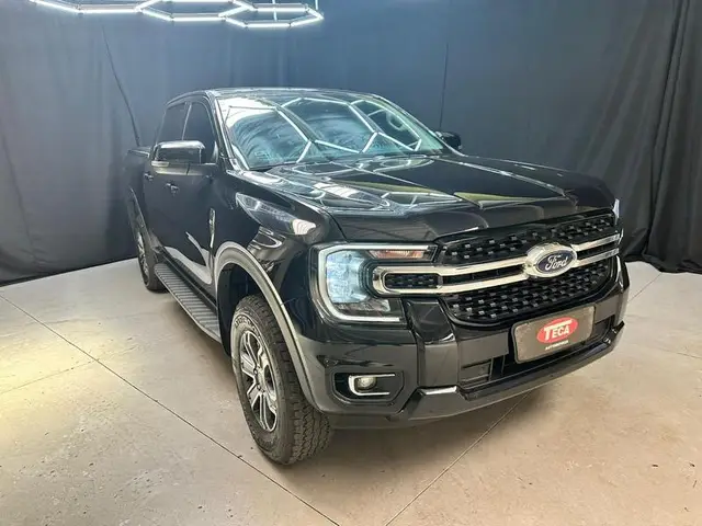 Carro Ford Ranger Cabine Dupla 2026 Limited 3.0 V6 4WD AT