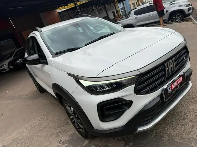 Carro Fiat Pulse 2025 Abarth Turbo 270 1.3