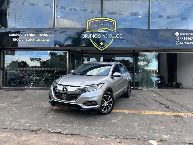 Carro Honda HR-V 2021 EXL 1.8